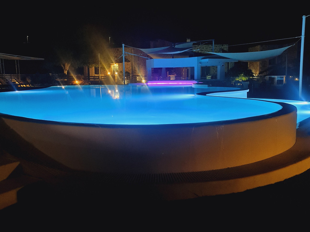 Pserimos Villas主图