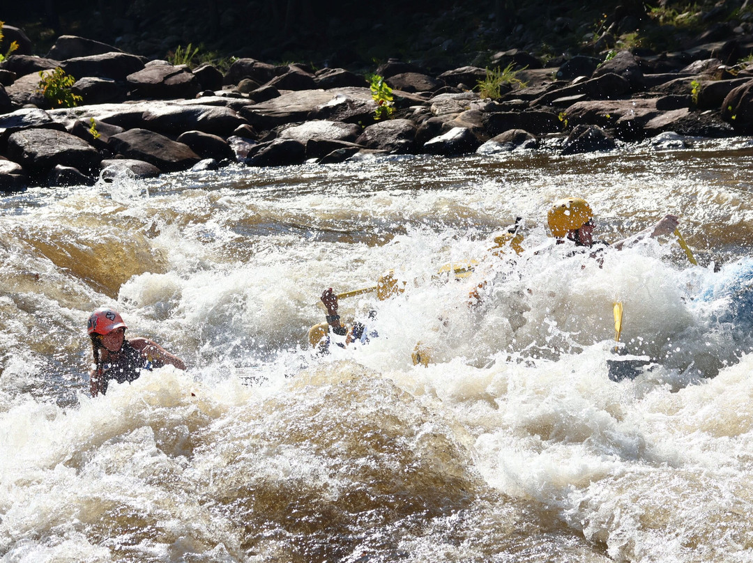 Outdoor Adventure Rafting-Benton必去景点