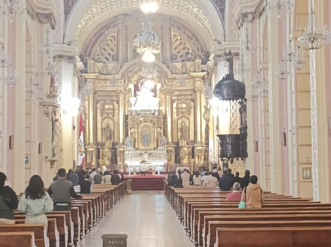 Iglesia y Convento La Merced-利马必去景点