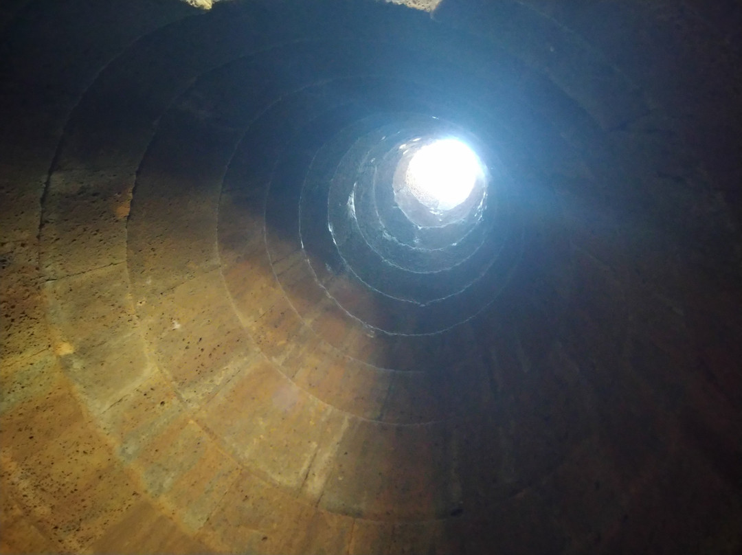 Pozzo Santa Cristina-Paulilatino Oristano必去景点