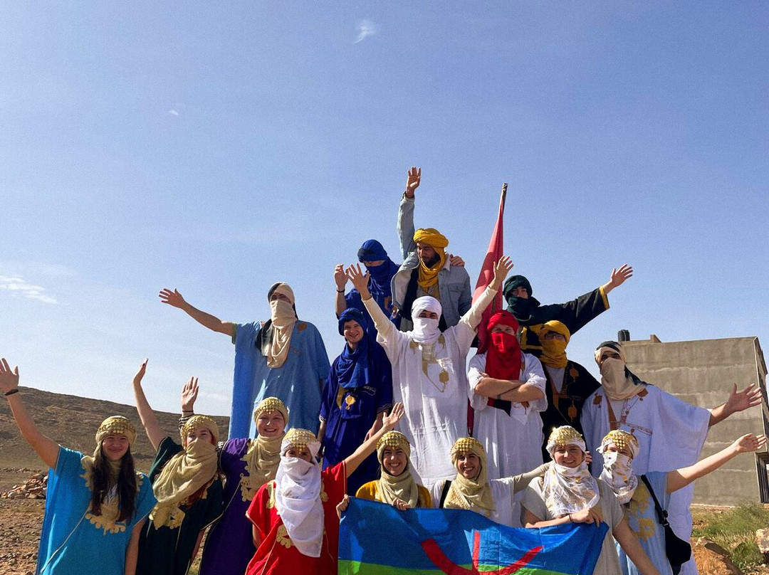 Desert Unlimited Morocco - Day Tours-瓦尔扎扎特必去景点