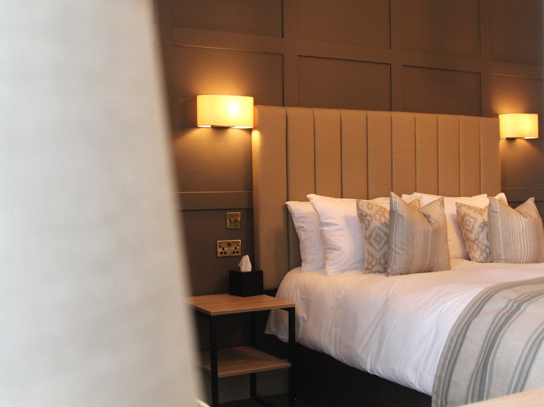 The Coach and Horses - Accommodation主图