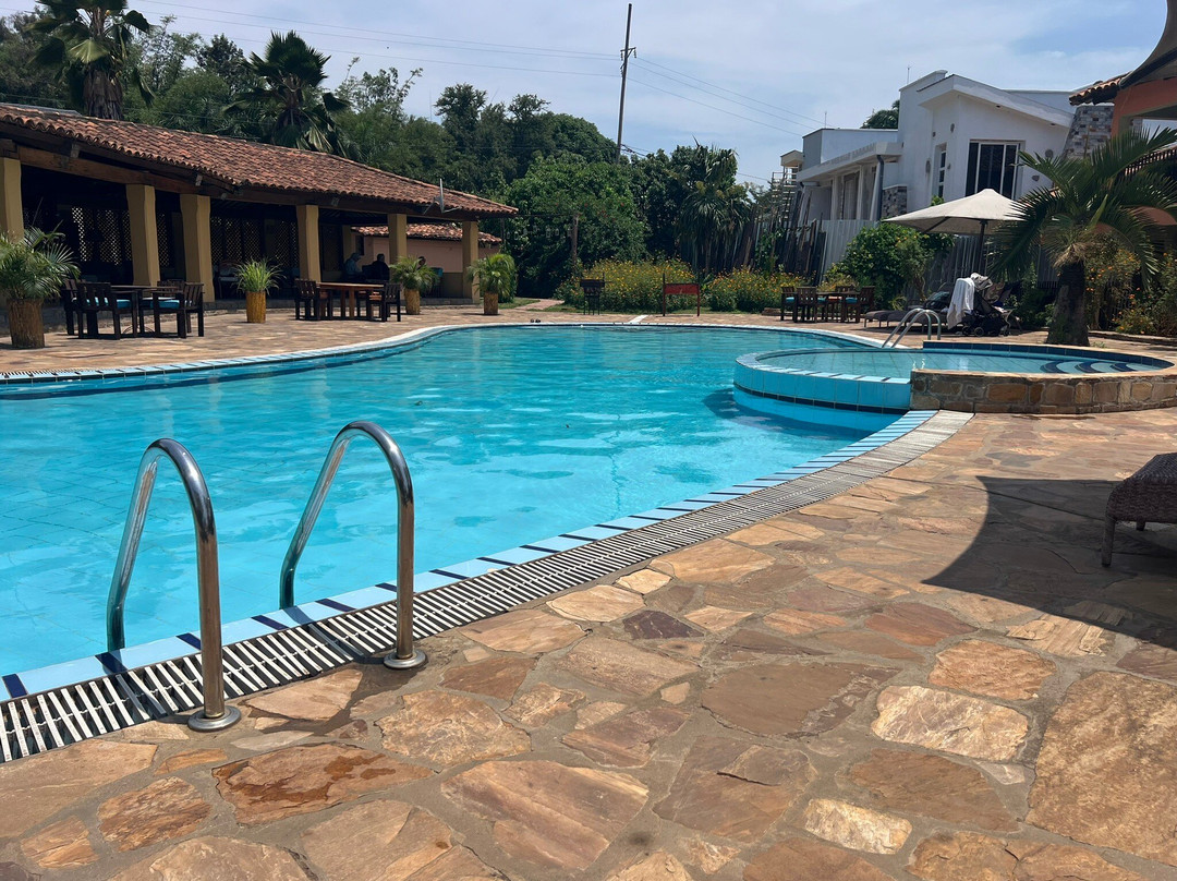 Hotel La Palmeraie主图