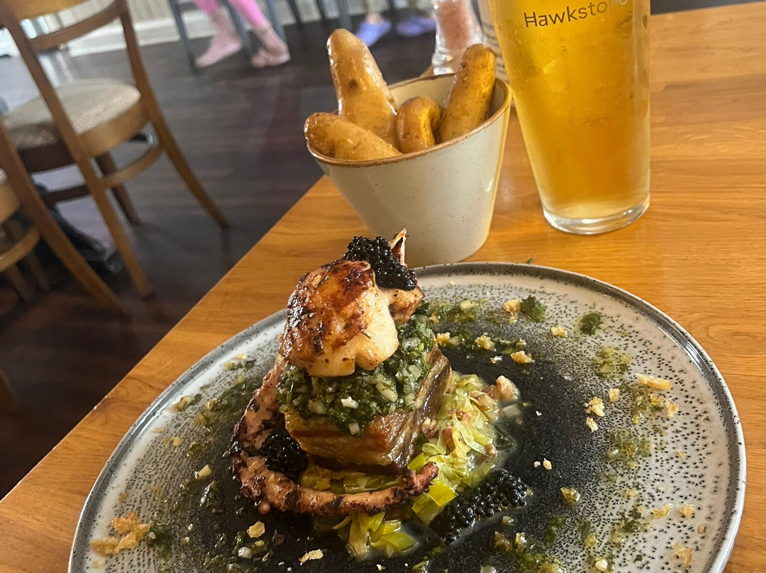 The Boat Inn Hayton主图