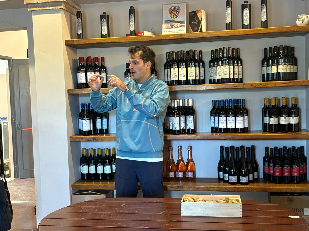 Cantina Baldassarri-Collazzone必去景点