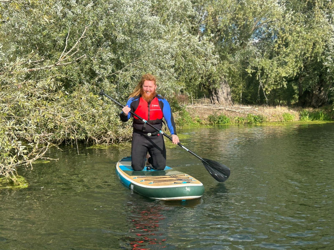 Adventure Nene Ltd-彼得伯勒必去景点