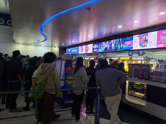 Cinépolis VIP Antea Querétaro-克雷塔罗必去景点