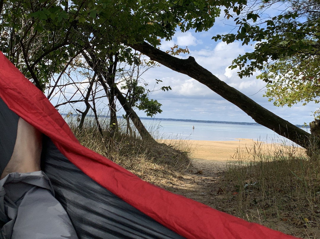 Tawas Point State Park-East Tawas必去景点
