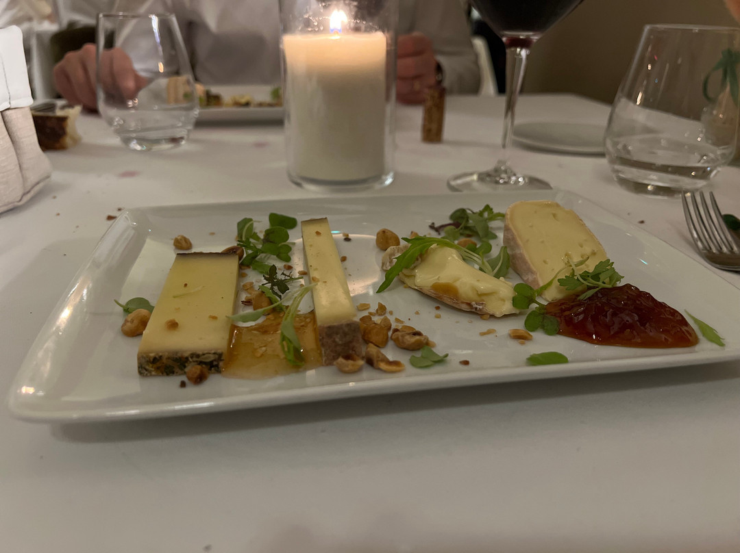 Le Sauvage Restaurant