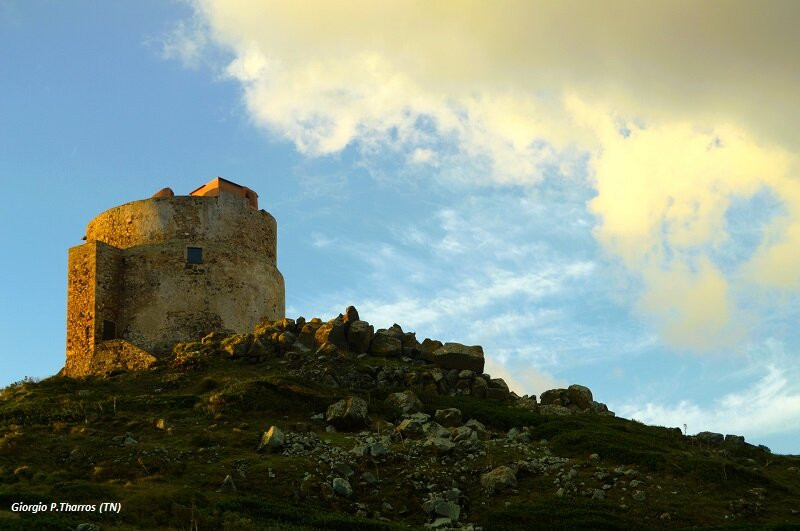 Torre di San Giovanni di Sinis-卡布拉斯必去景点