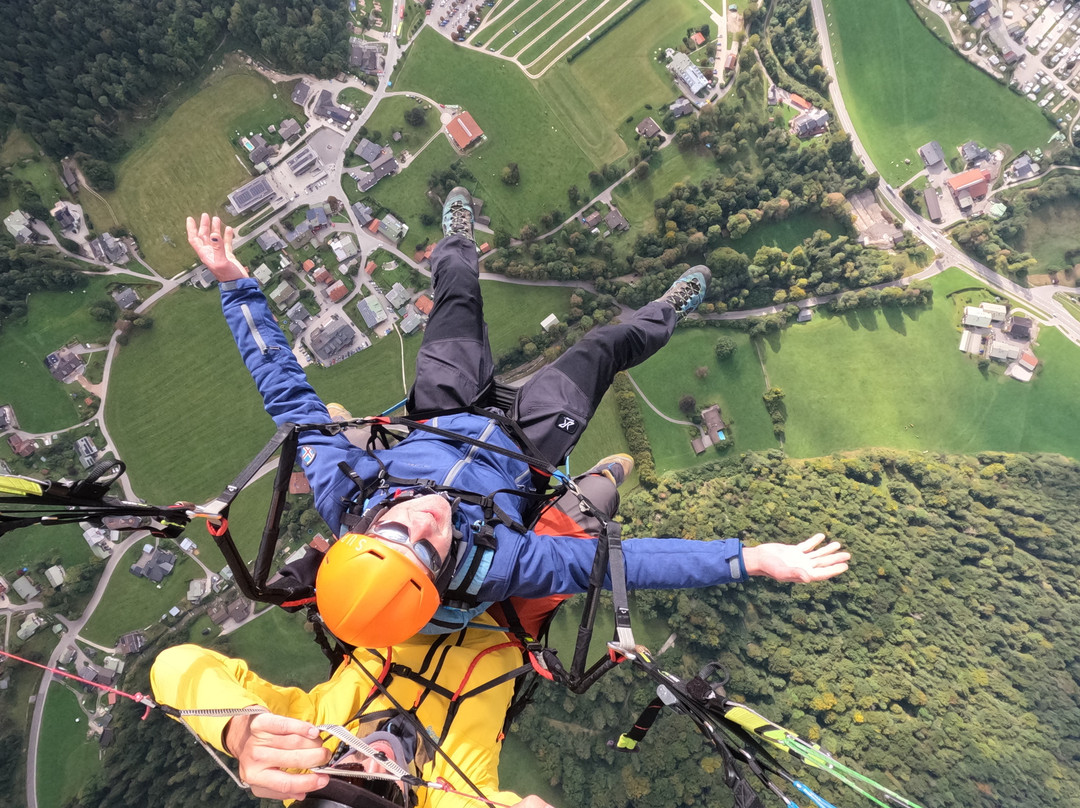 FlyTandem Paragliding-舍瑙阿姆克尼格塞必去景点