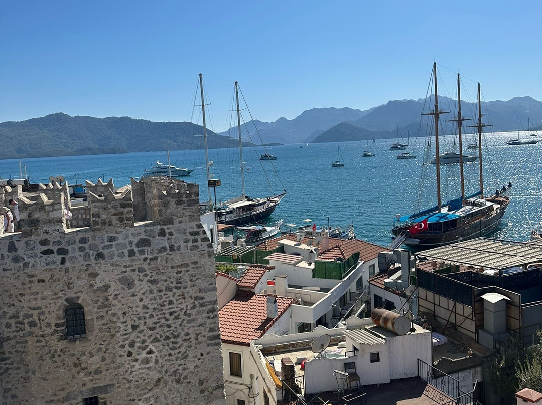 Marmaris Castle-马尔马里斯必去景点