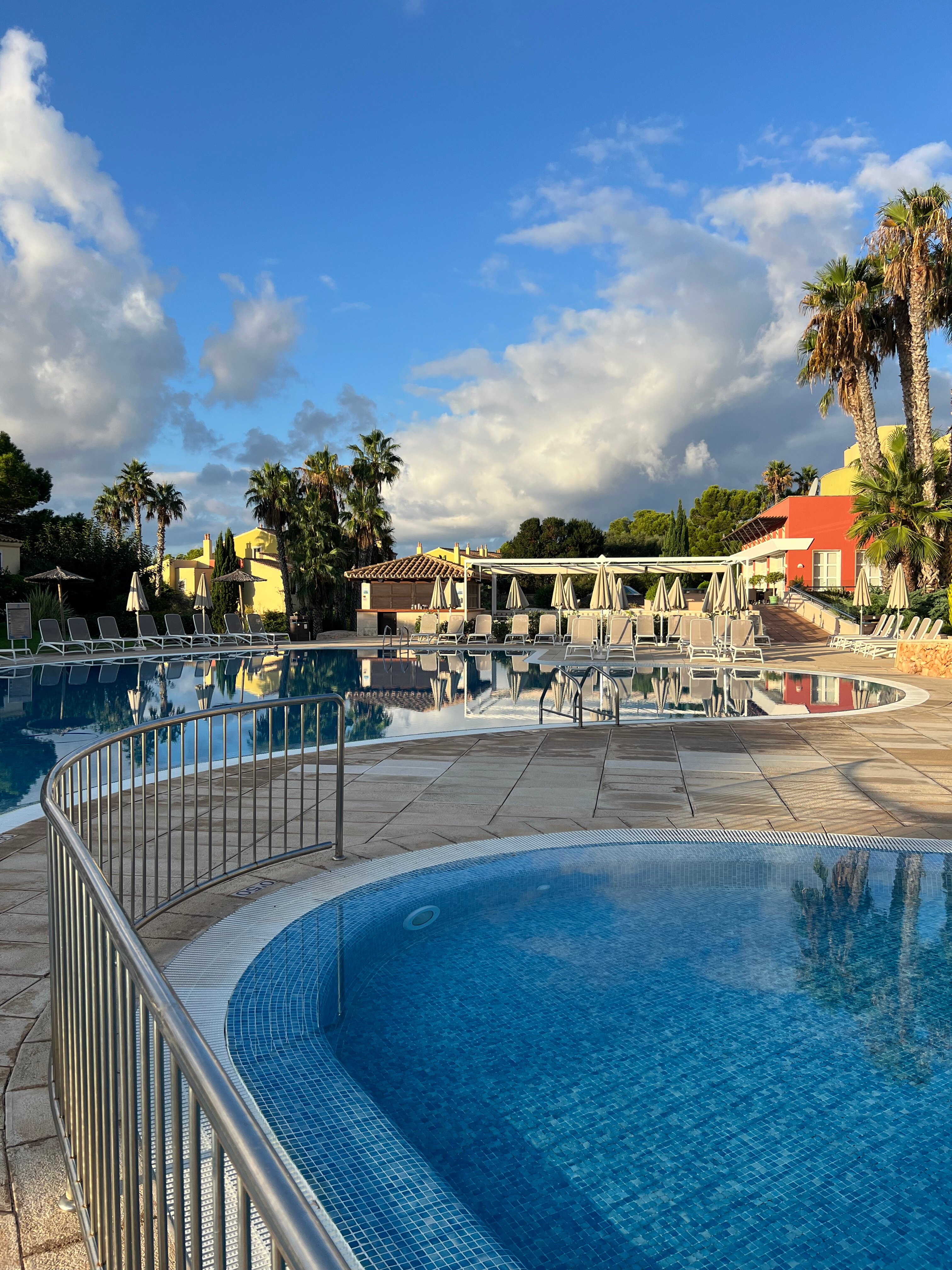 Grupotel Playa Club-泳池