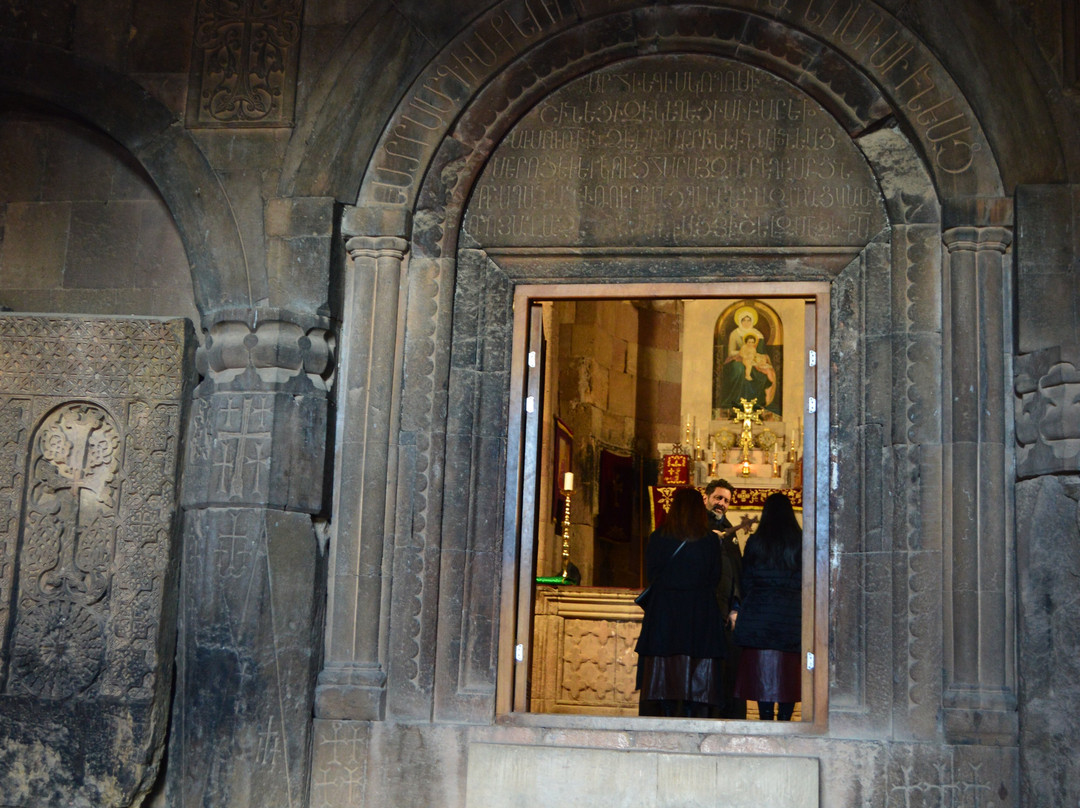 Noravank  Monastery-Areni必去景点
