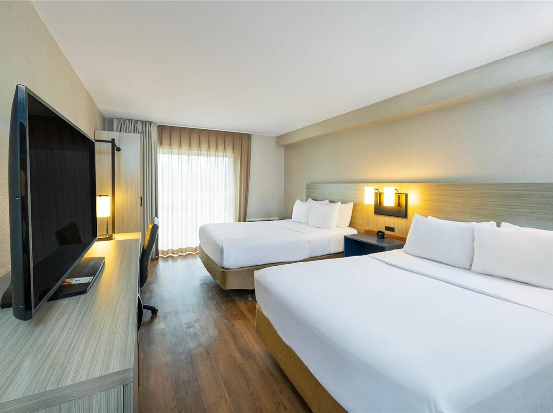 Sackville酒店住宿-Comfort Inn - Amherst