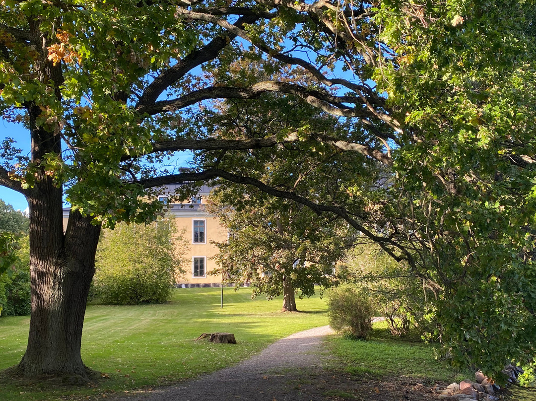 Ulriksdals Slottspark-索尔纳必去景点