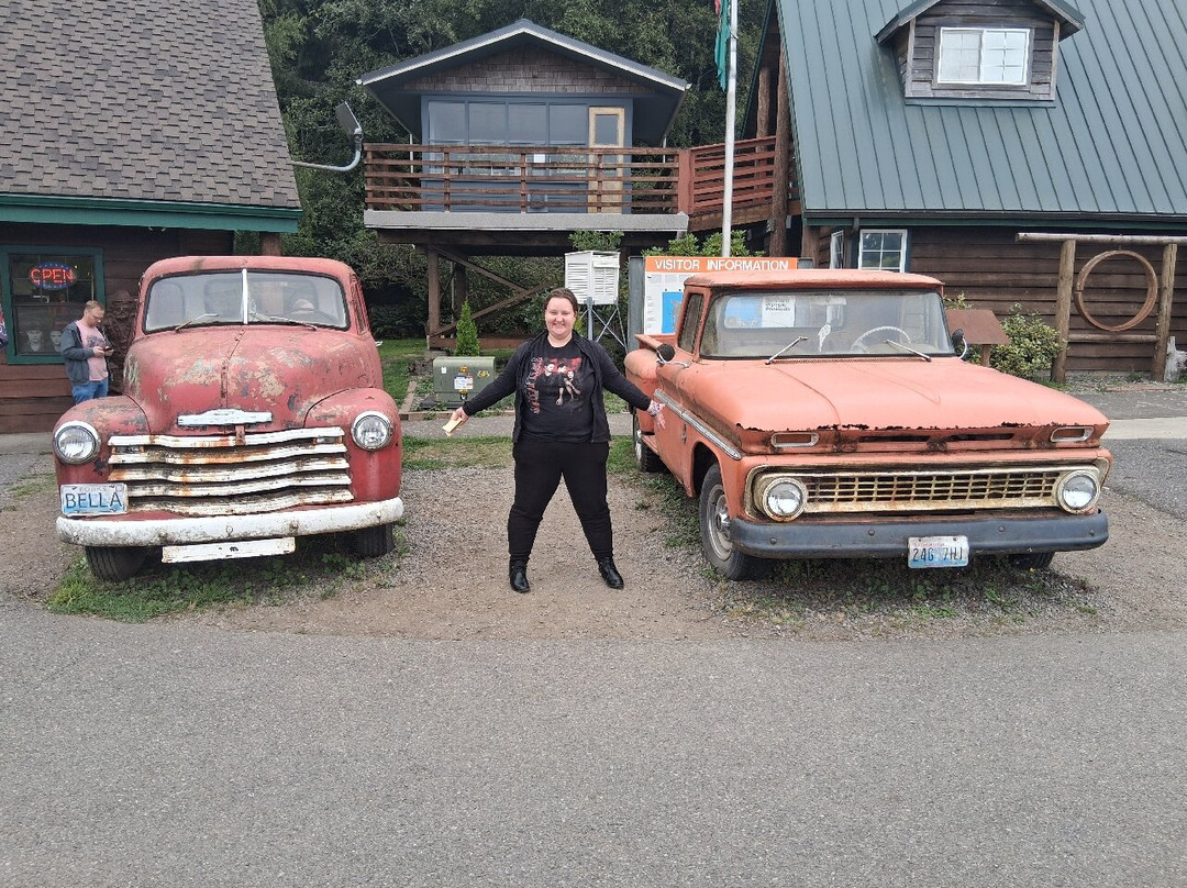 Forks Chamber of Commerce-福克斯必去景点