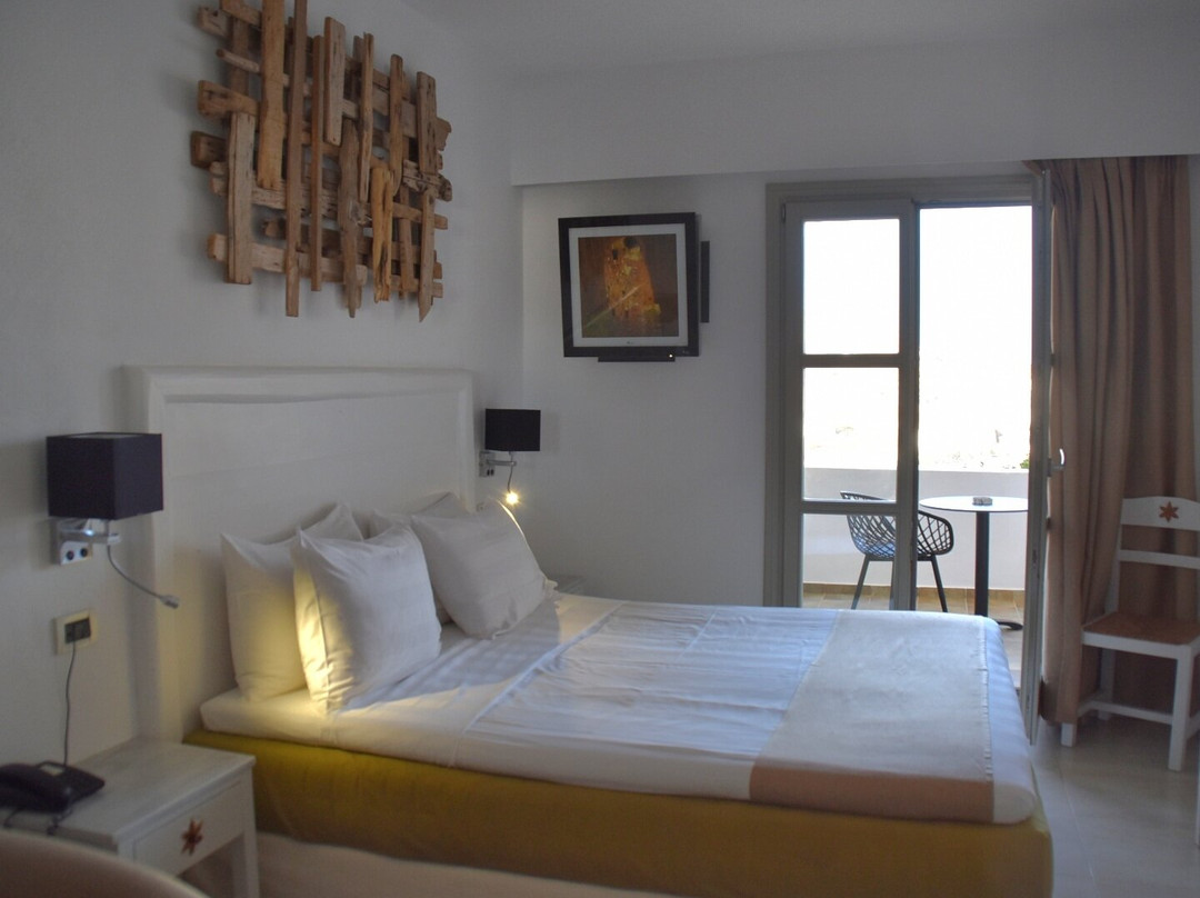 Vrahos Boutique Hotel主图