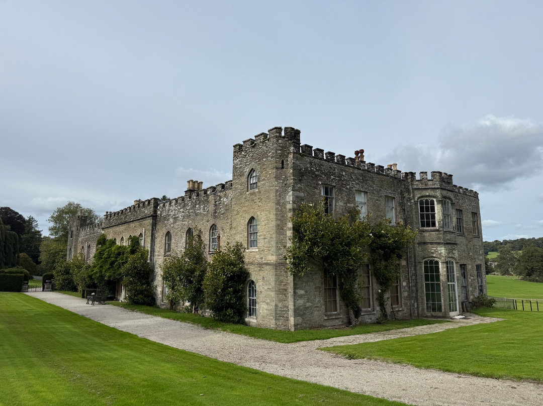 Port Eliot House and Gardens-Saint Germans必去景点