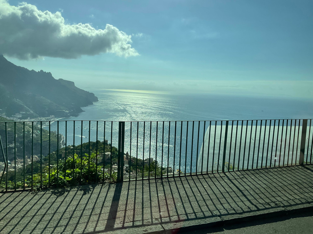 Sorrento Coast Limo-索伦托必去景点