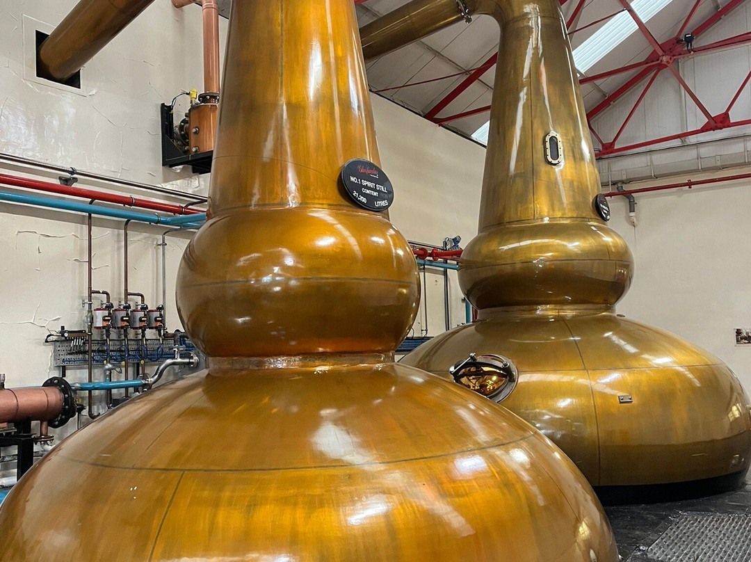 Glenfarclas Distillery-Ballindalloch必去景点