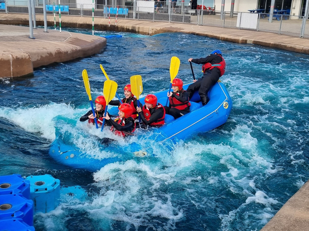 Cardiff International White Water-卡迪夫必去景点