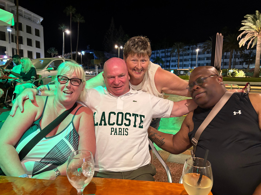 The Oul Triangle-马斯帕洛马斯必去景点