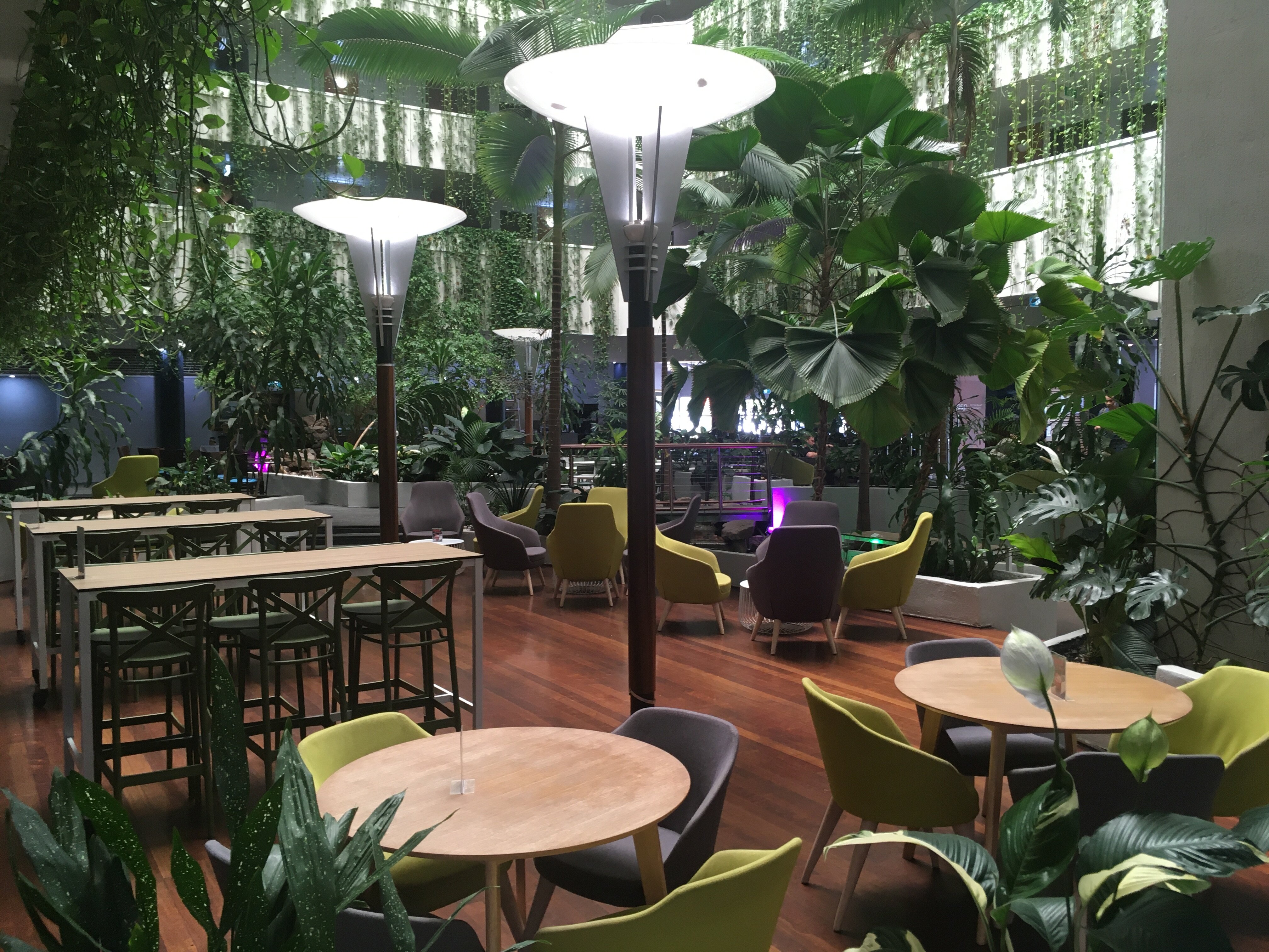 达尔文CBD诺富特酒店-浴室