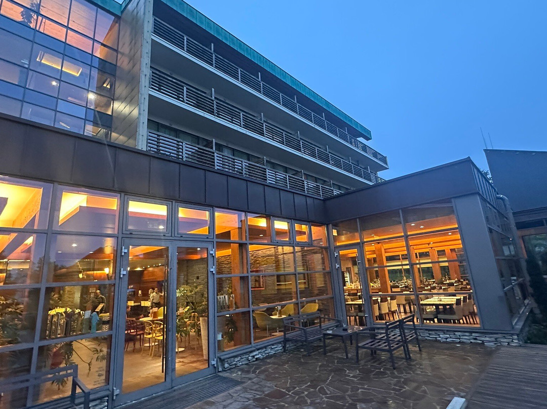 Bohinj ECO Hotel主图