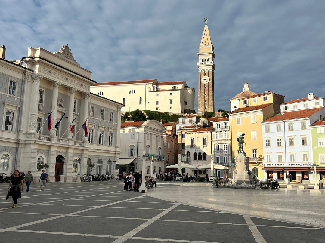 Rent a Boat Bernardin-波多若斯必去景点