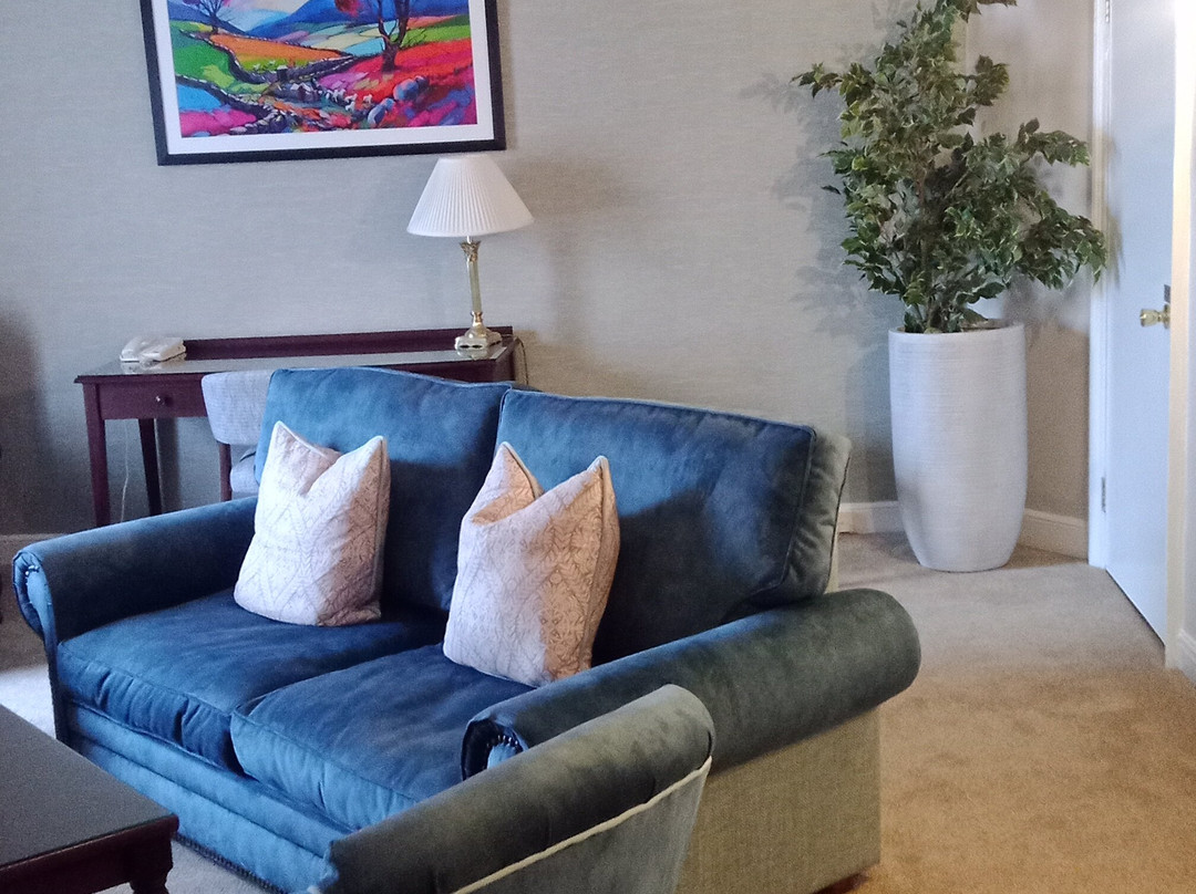 The Old Swan Hotel主图