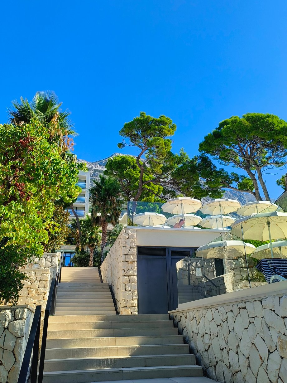 Bluesun Hotel Berulia-浴室