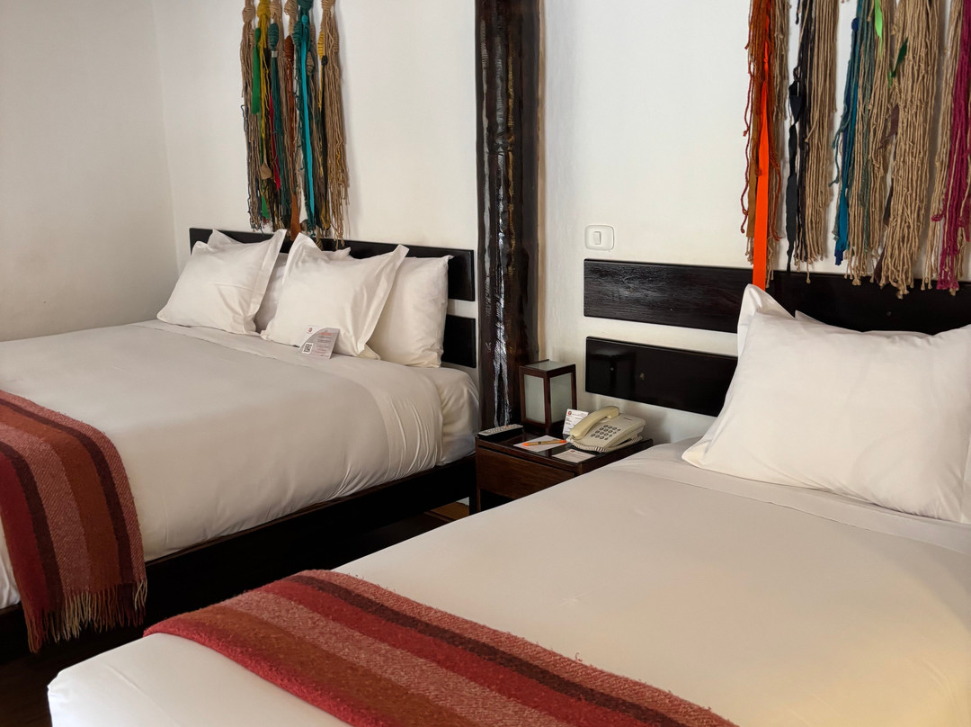 萨格拉多因卡帕山谷酒店主图