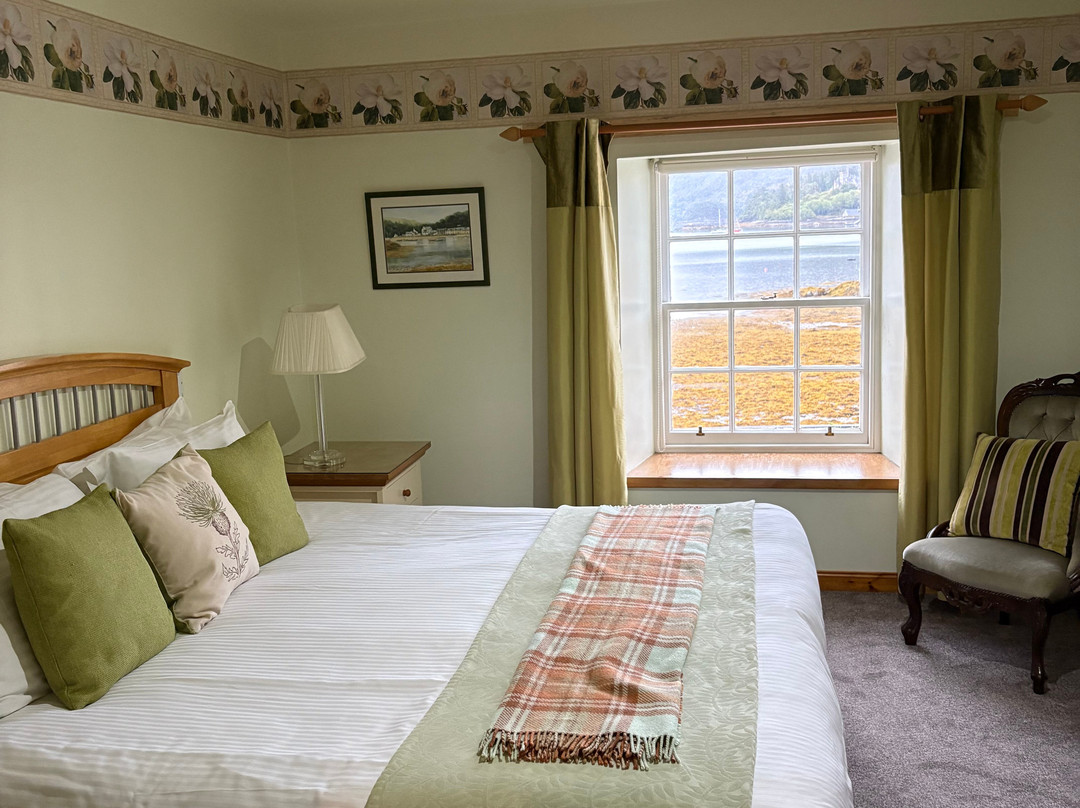 Plockton Hotel主图