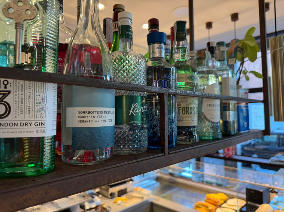 Robbi Cafe-Sasso Marconi必去景点