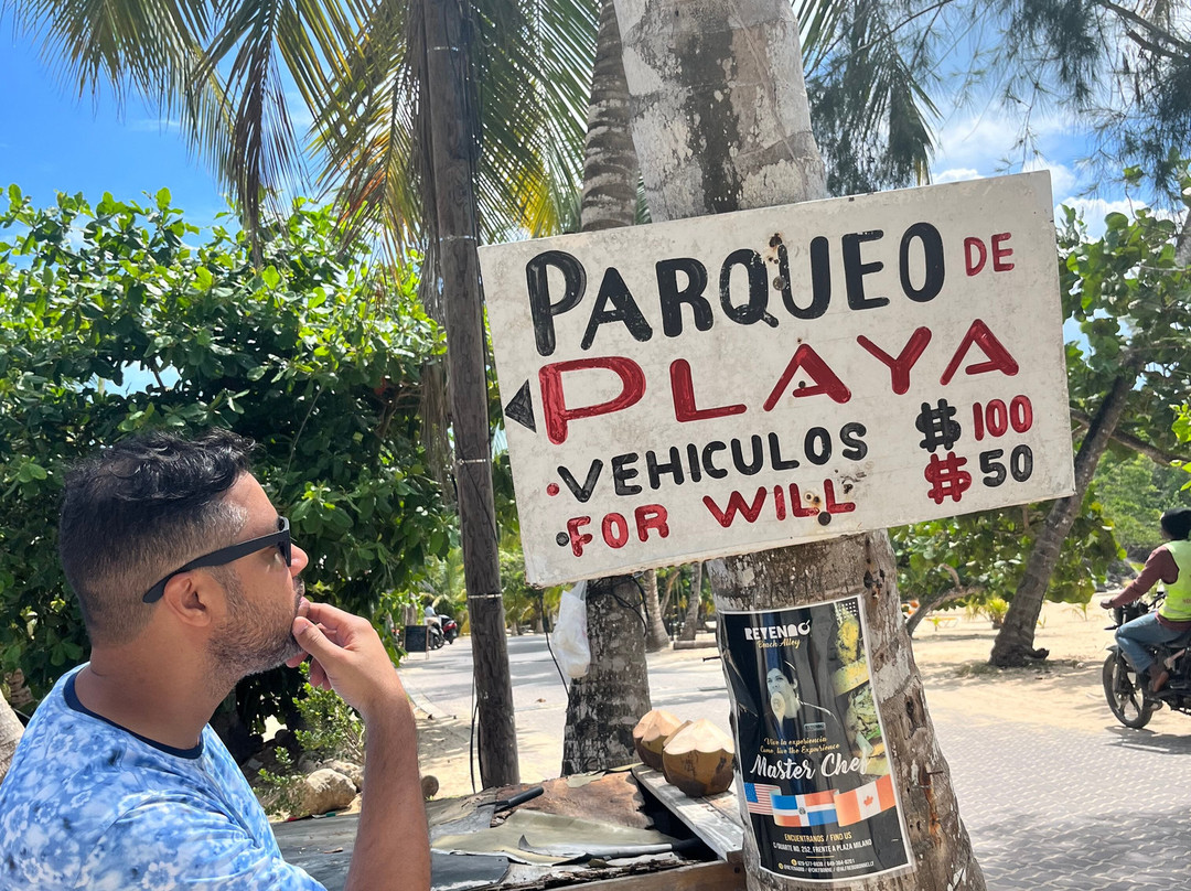 Playa Las Ballenas-拉斯特拉纳斯必去景点