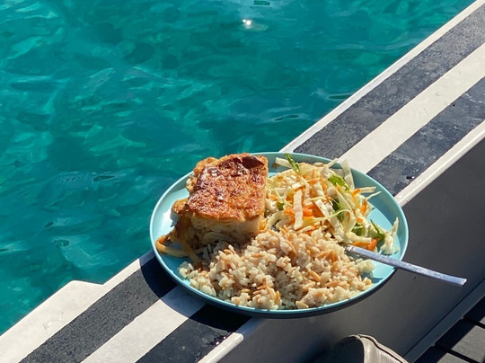 Speedboatagelos-罗德斯必去景点