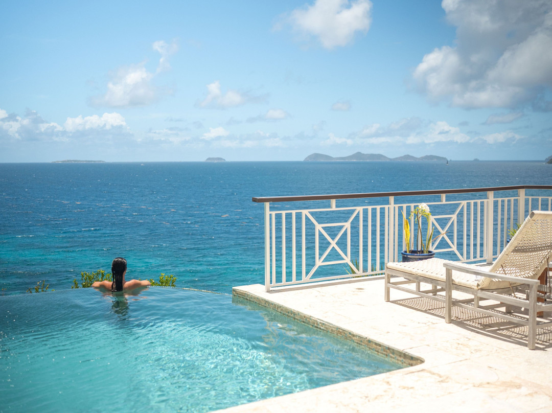 Ixora Spa - Scrub Island, BVI-Scrub Island必去景点