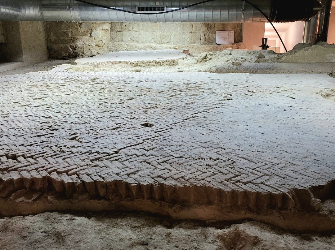 Complesso templare di San Bevignate-佩鲁贾必去景点