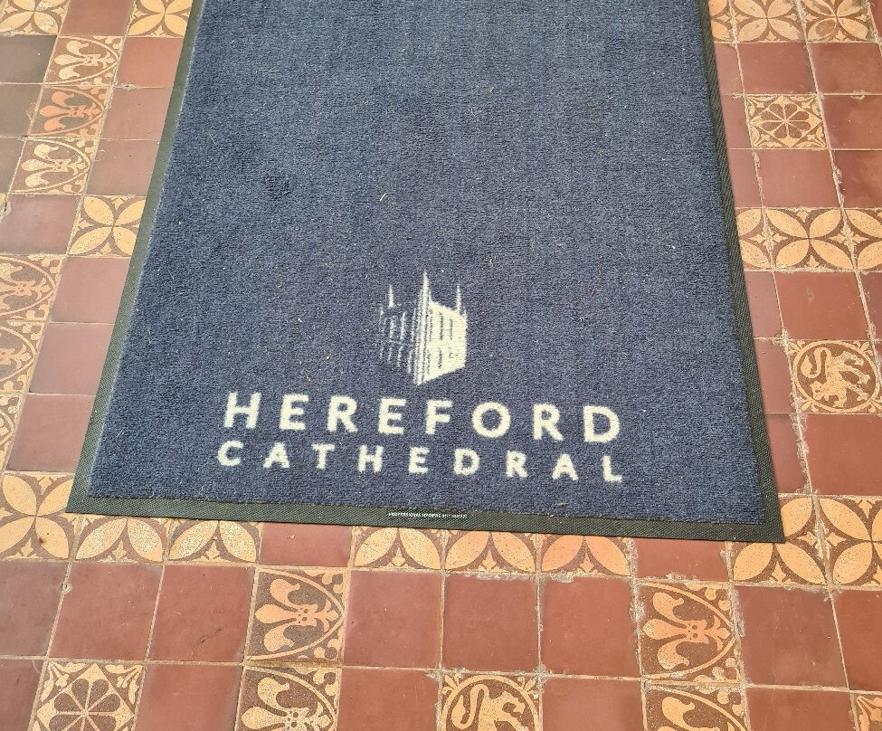 Hereford Cathedral-赫里福德必去景点