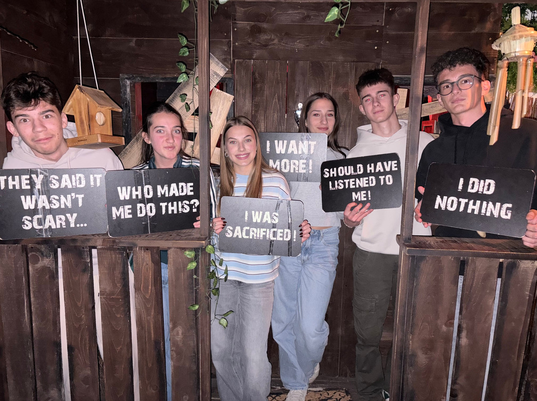 The Old Lock Up Escape Room Zagreb-萨格勒布必去景点