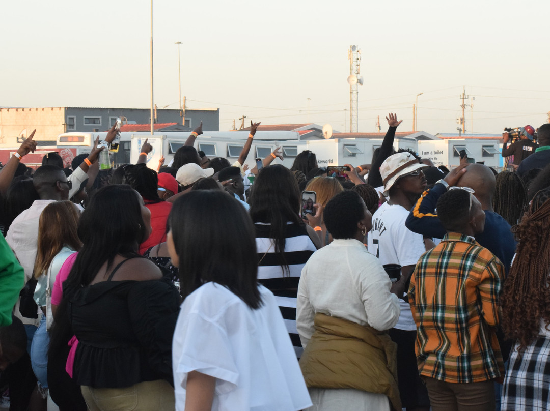 ABCD Concepts-Khayelitsha必去景点