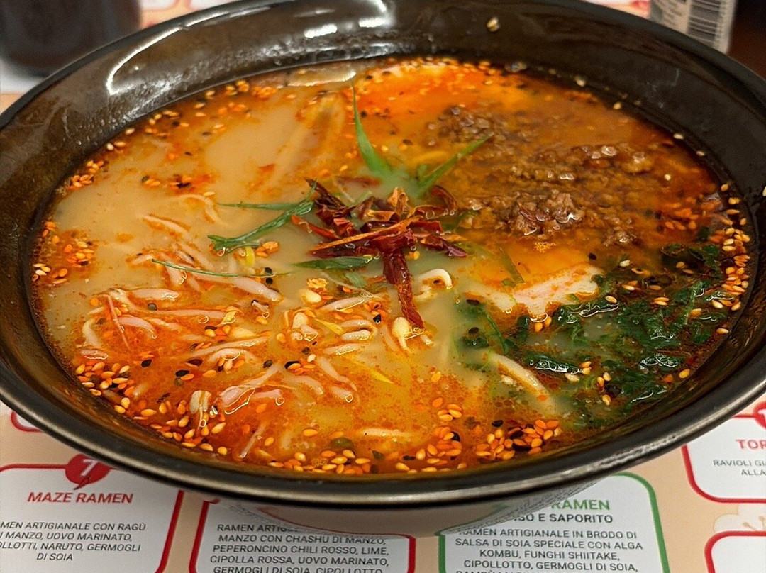Savon Japan Ramen