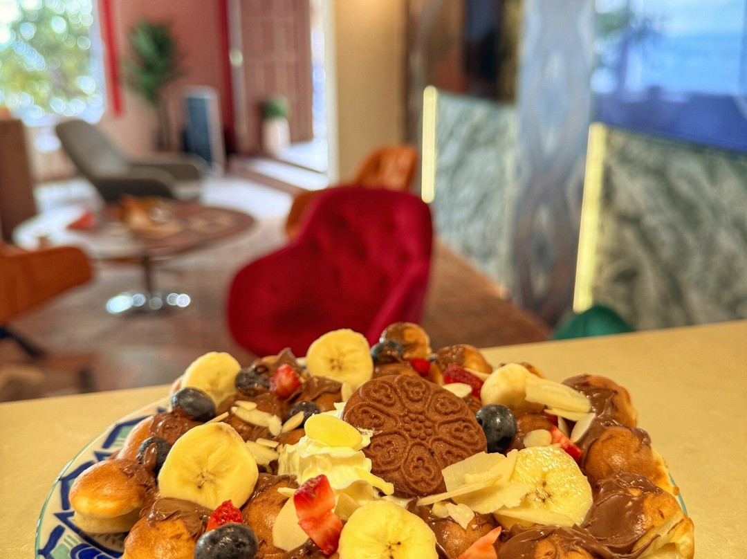 Nea Mesemvria Caffee