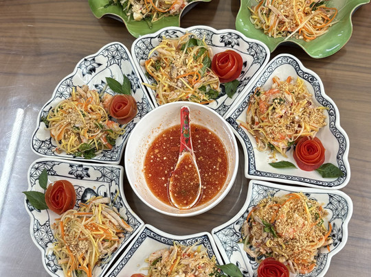 Jolie Cooking Class-岘港必去景点