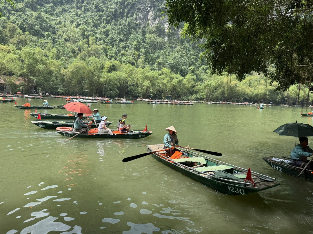 Trang An Tours-宁平必去景点