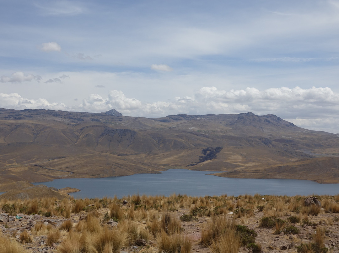 Laguna Lagunillas-Santa Lucia必去景点