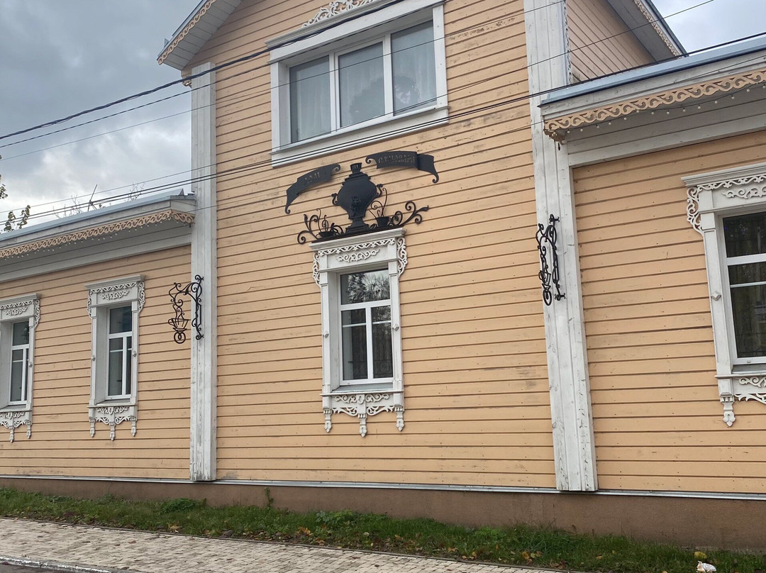 Museum House of Samovar-科洛姆纳必去景点