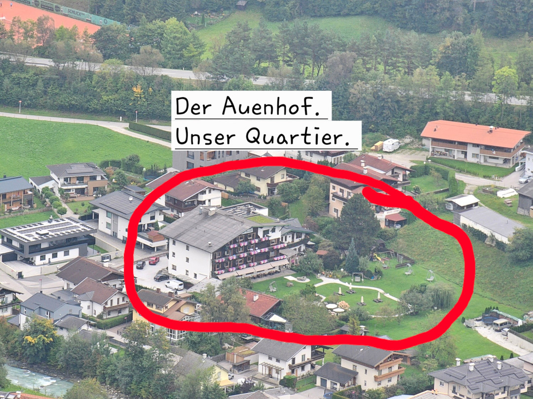 Auenhof Familien & Vitalhotel主图