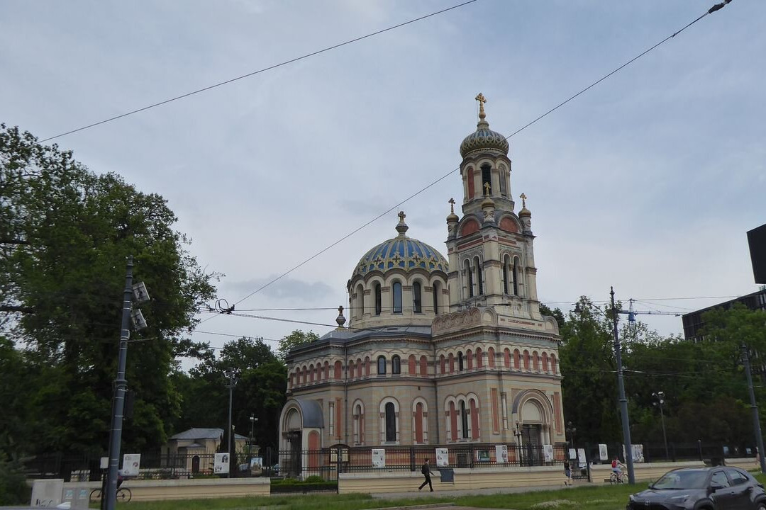 Saint Alexander Newski Cathedral-罗兹必去景点